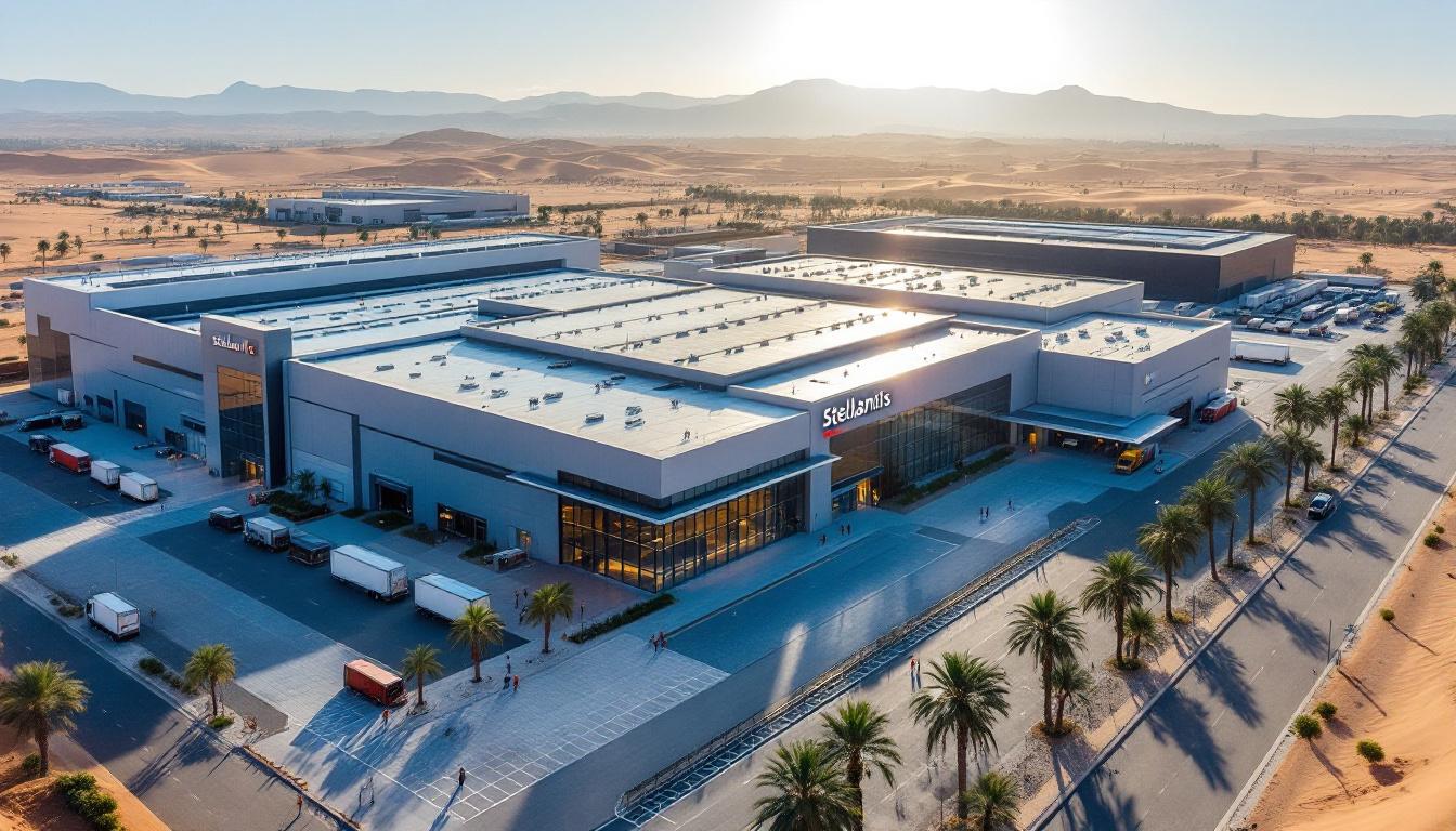 découvrez comment stellantis transforme l'industrie automobile au maroc, stimulant l'innovation locale et créant des milliers d'emplois. plongez dans cette dynamique prometteuse qui façonne l'avenir automobile du pays.