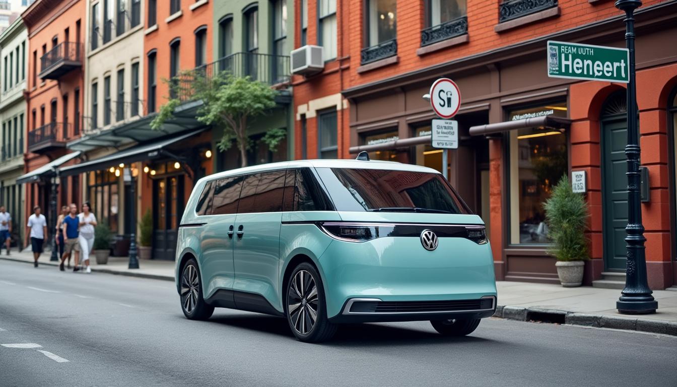 découvrez pourquoi le remake électrique du légendaire combi volkswagen n'a pas réussi à séduire le marché américain. analyse des défis rencontrés et des attentes des consommateurs face à ce modèle iconique.