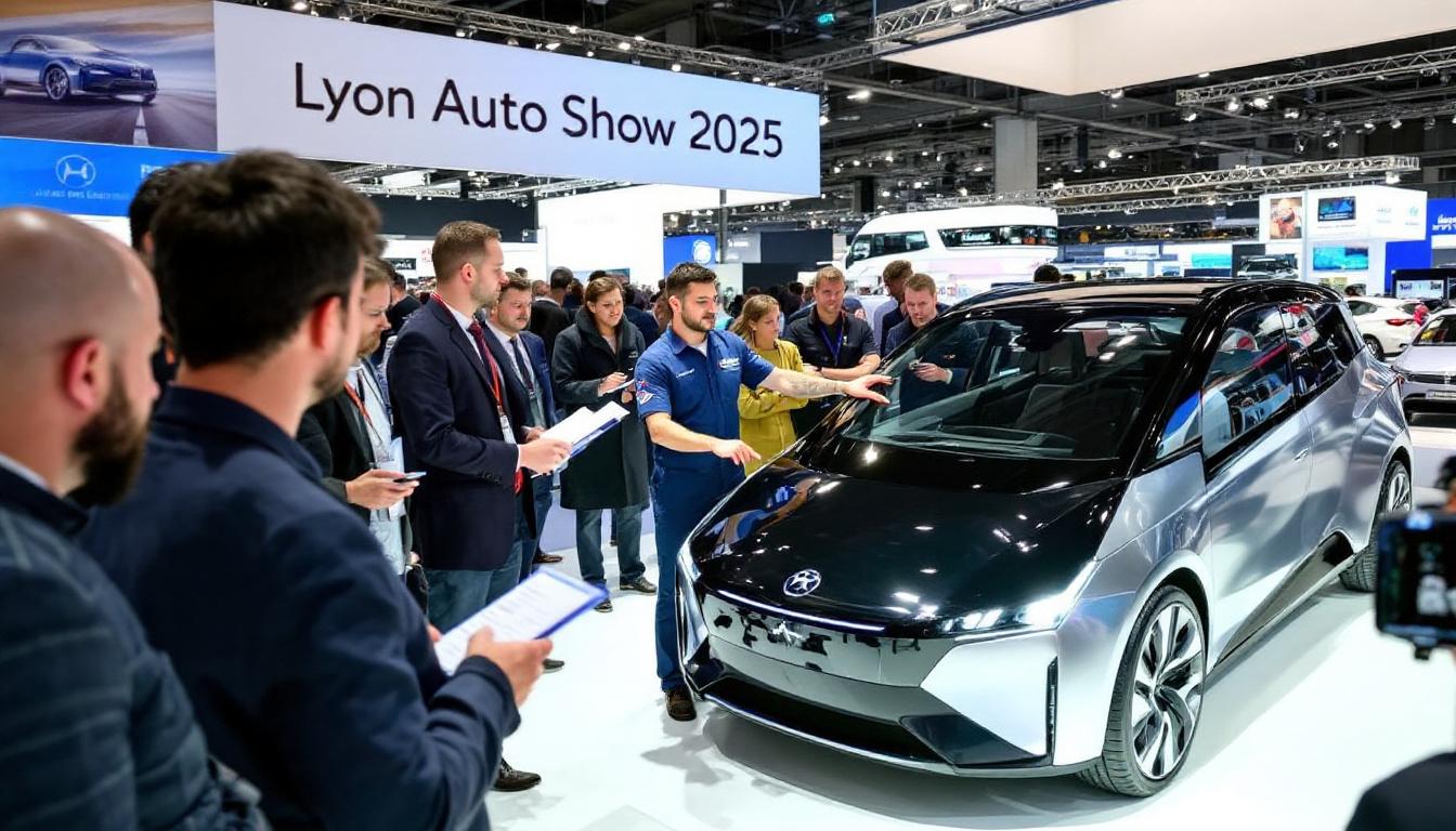 découvrez le salon auto de lyon 2025, un événement incontournable réunissant plus de 50 marques de voitures confirmées. consultez notre liste intégrale et plongez dans l'univers automobile avec les dernières nouveautés et innovations du secteur.