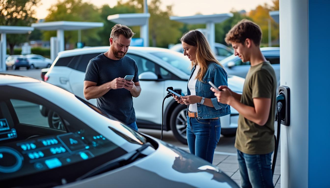 découvrez si le style de conduite des utilisateurs de véhicules électriques est en train de changer. analyse des tendances et des évolutions dans les comportements des conducteurs de ve dans un monde en constante évolution.