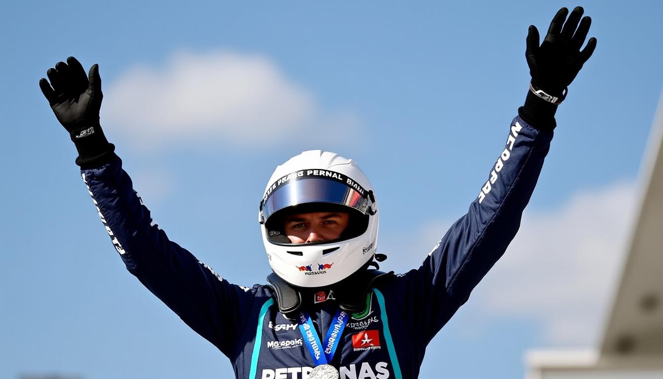 découvrez comment le podium de nico hülkenberg illustre la réussite du projet audi en formule 1, témoignant de l'engagement et de l'innovation de la marque dans le monde des sports automobile.