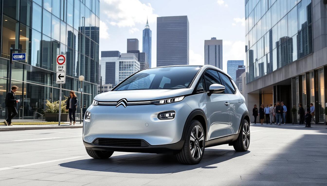 découvrez les perspectives du leasing social en 2025 avec un focus sur le coût de la citroën ë-c3. analyse des prix, avantages et impact écologique de ce véhicule électrique incontournable.