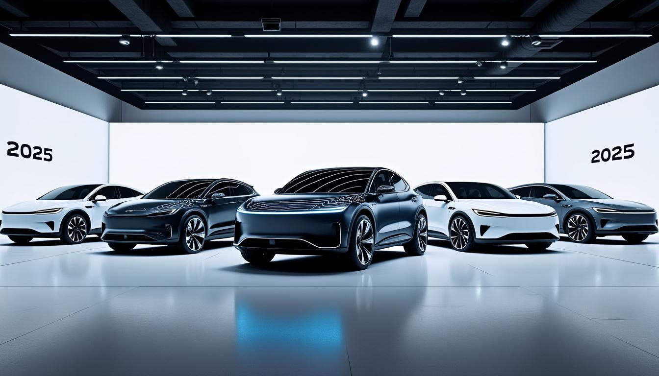 découvrez notre sélection des 20 meilleures voitures électriques de 2025 ! plongez dans un monde d'innovations, d'auto-réponses aux attentes des conducteurs et explorez les révélations, déceptions et nouveaux leaders du marché. préparez-vous à être inspiré par les modèles qui redéfinissent la mobilité durable.