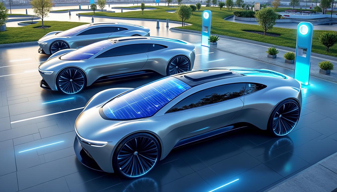 découvrez notre sélection des 20 meilleures voitures électriques de 2025 ! cet article passe en revue les dernières nouveautés, les déceptions à éviter et les champions émergents qui révolutionnent le secteur automobile. ne manquez pas cette analyse indispensable pour choisir votre futur véhicule électrique.