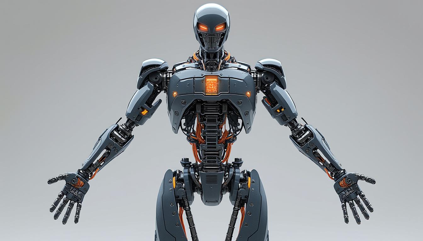 découvrez les 4 vulnérabilités techniques cruciales qui entravent le fonctionnement de l'innovant robot optimus de tesla. analyse des défis et des impacts sur la performance de cette technologie avant-gardiste.