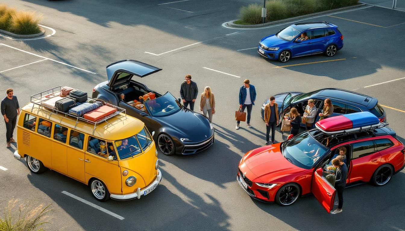 découvrez les préférences automobiles des français et des allemands dans notre analyse approfondie. explorez pourquoi renault séduit les français alors que volkswagen règne en allemagne, et laissez-vous surprendre par les choix inattendus d'autres pays. un survol captivant du monde de l'automobile!