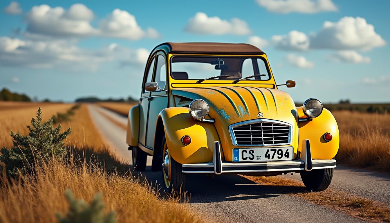 rejoignez les passionnés de 2cv à saint-martin-de-crau ! l'association '2cv et dyane de la crau' accueille tous les amoureux de ces voitures mythiques pour partager des moments conviviaux, des événements et des sorties inoubliables. ne manquez pas l'opportunité d'échanger avec d'autres aficionados et de célébrer la passion de la 2cv.