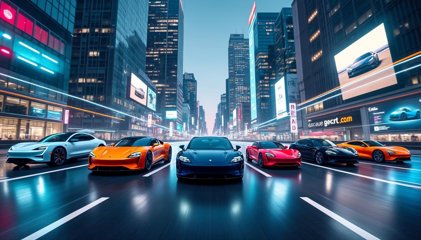 découvrez les enjeux actuels auxquels sont confrontées les automobiles du monde : la délicate décision entre les véhicules électriques, à essence ou hybrides. analyse des impacts environnementaux, économiques et technologiques pour un choix éclairé.