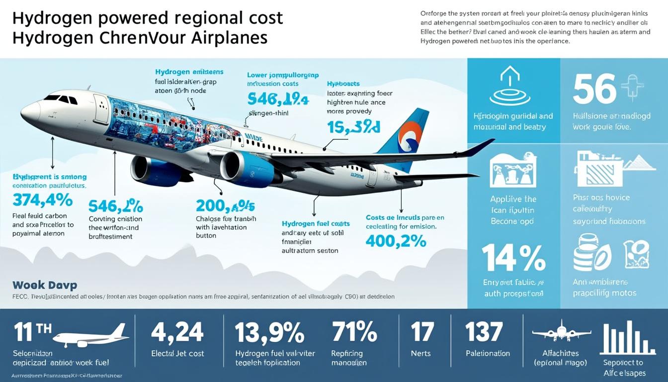 découvrez comment les avions régionaux à hydrogène transforment l'aviation durable, alliant innovation technologique et respect de l'environnement. un rêve qui devient réalité pour un avenir zéro émission.