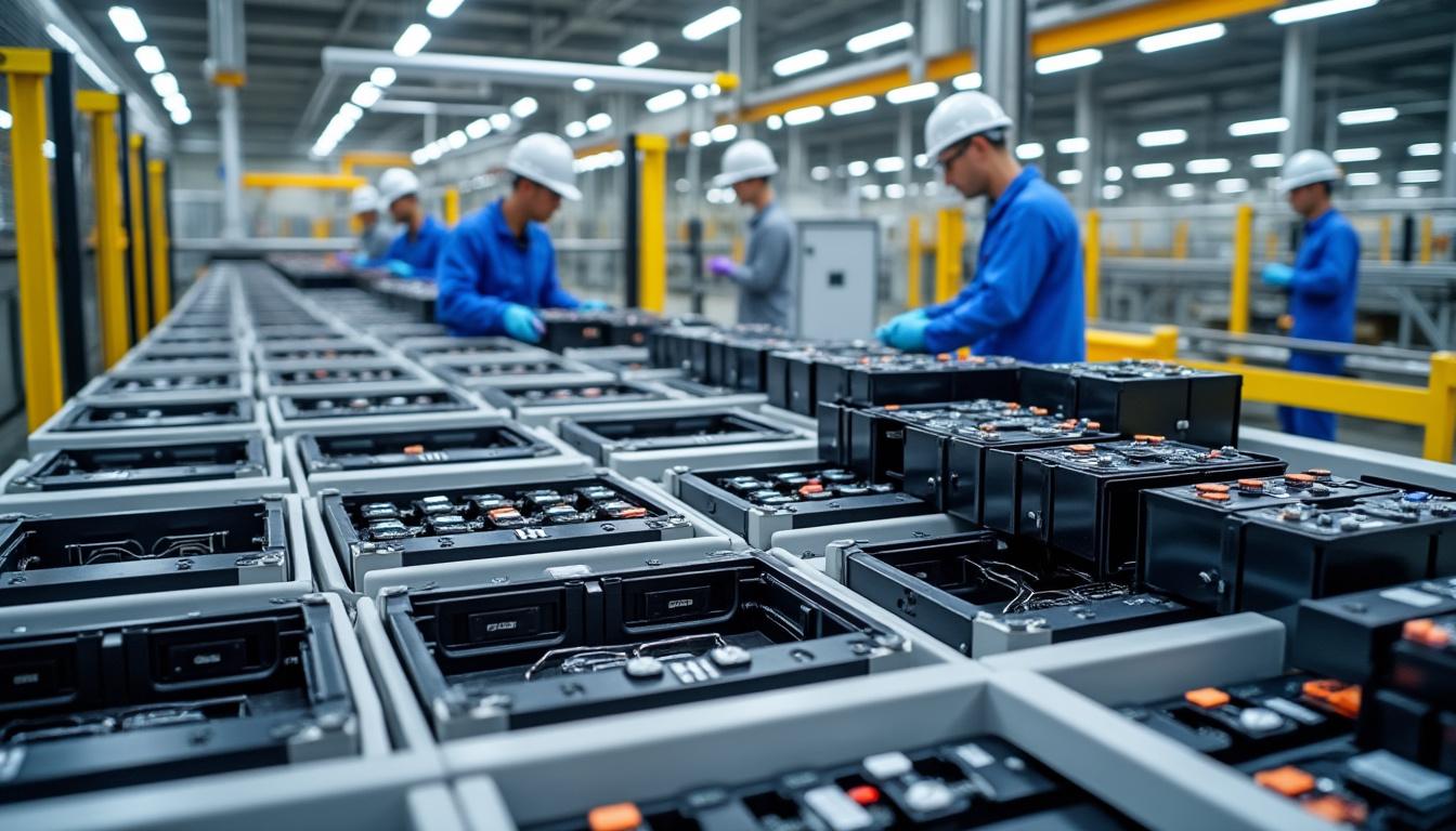 découvrez tout ce qu'il faut savoir sur les batteries des voitures électriques et les préoccupations liées à leur remplacement. de la durée de vie à l'impact environnemental, cette article explore les enjeux et répond à vos questions sur l'avenir des véhicules électriques.