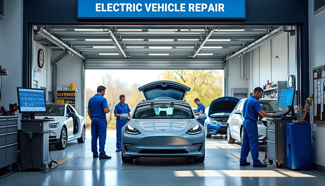 découvrez notre analyse approfondie sur les batteries des voitures électriques qui démystifie les idées reçues. explorez les vérités cachées et les enjeux actuels entourant cette technologie révolutionnaire, pour mieux comprendre son impact sur l'avenir de la mobilité durable.