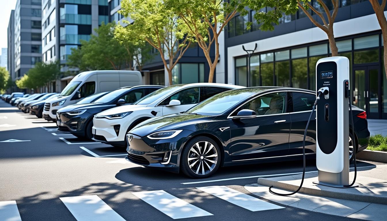 découvrez les défis liés au déploiement des bornes de recharge pour voitures électriques à nantes. alors que la demande augmente, la ville peine à suivre le rythme. quelles solutions pour accélérer cette transition écologique ?