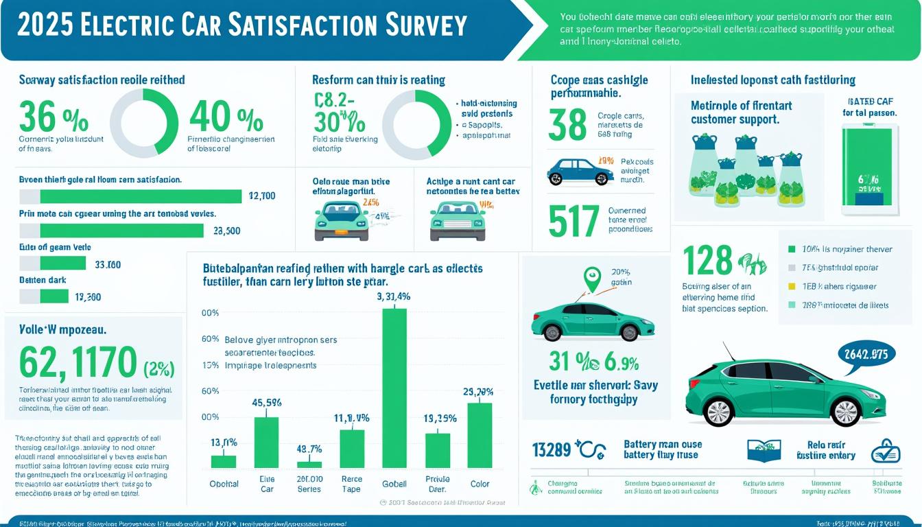 découvrez les résultats d'une enquête récente sur la satisfaction des conducteurs de voitures électriques. quels sont leurs avis et expériences ? plongez dans les témoignages révélateurs et les insights sur l'avenir de la mobilité durable.