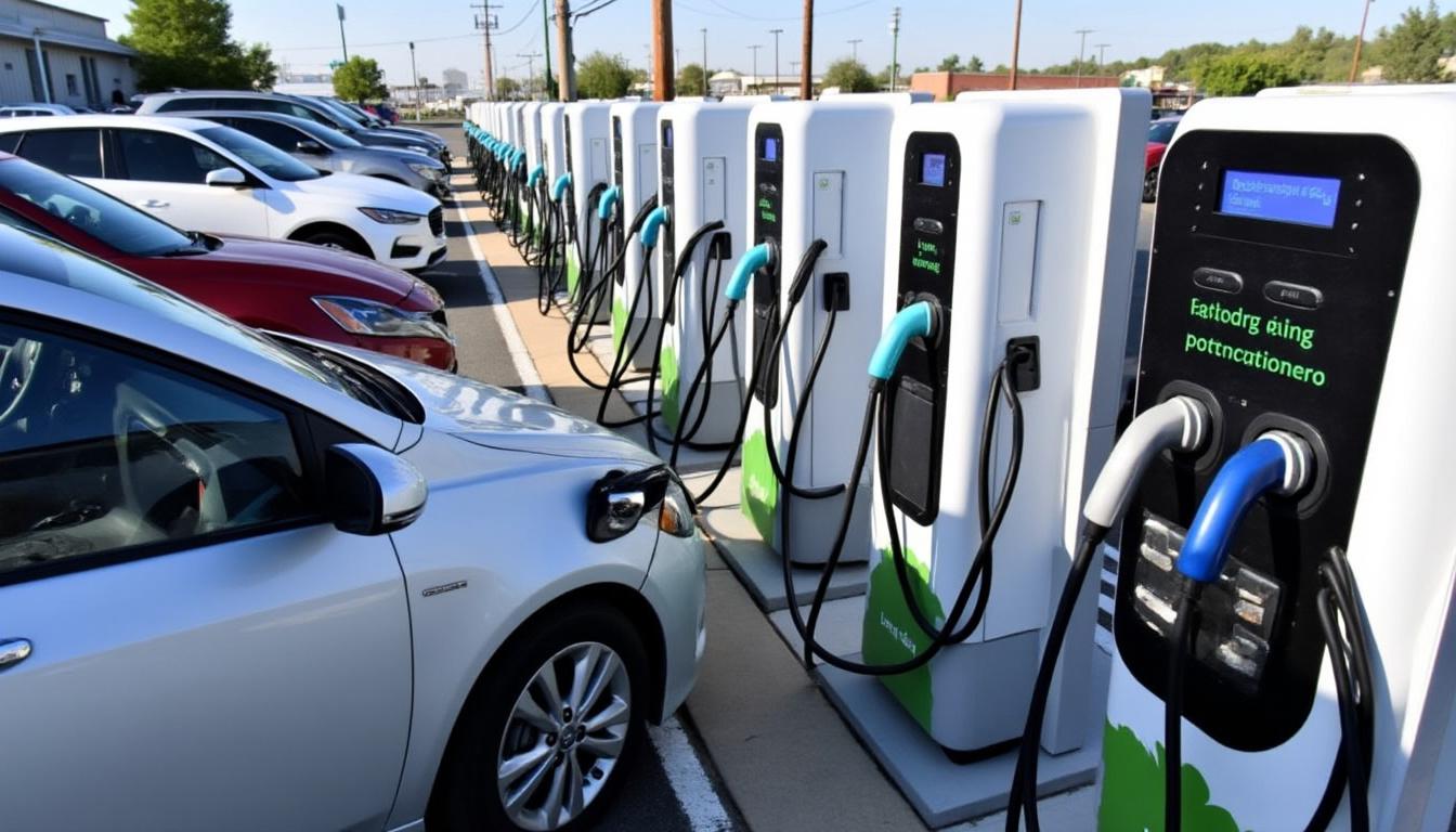 découvrez les résultats d'une enquête récente qui révèle le niveau de satisfaction des conducteurs de voitures électriques. plongez dans les témoignages et analyses pour comprendre les attentes et expériences des utilisateurs.