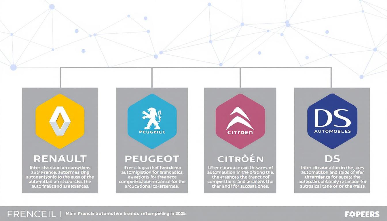 découvrez quelles marques automobiles se distinguent comme les grands vainqueurs du marché français au premier semestre 2025. une analyse approfondie des performances, des tendances et des innovations qui façonnent l'industrie automobile en france.