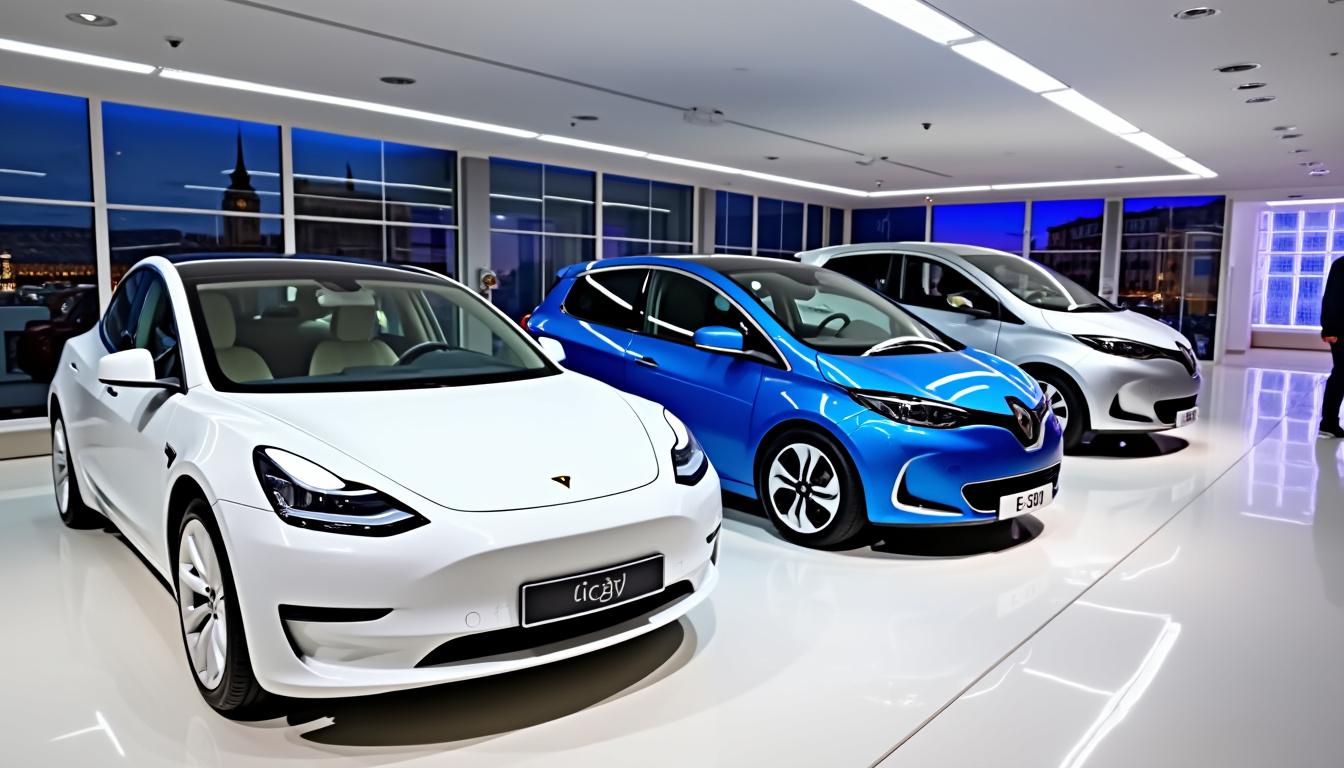 découvrez les défis de la revente des voitures électriques et les solutions innovantes proposées par l'avere pour les rendre plus attractives. explorez comment ces initiatives peuvent transformer le marché de la revente et encourager l'adoption des véhicules électriques.