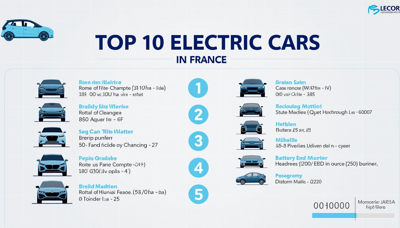 découvrez notre sélection des meilleures voitures électriques d'occasion en france ! ce top 10 présente les modèles les plus populaires, alliant performance, autonomie et rapport qualité-prix. faites le bon choix et rejoignez la révolution électrique !