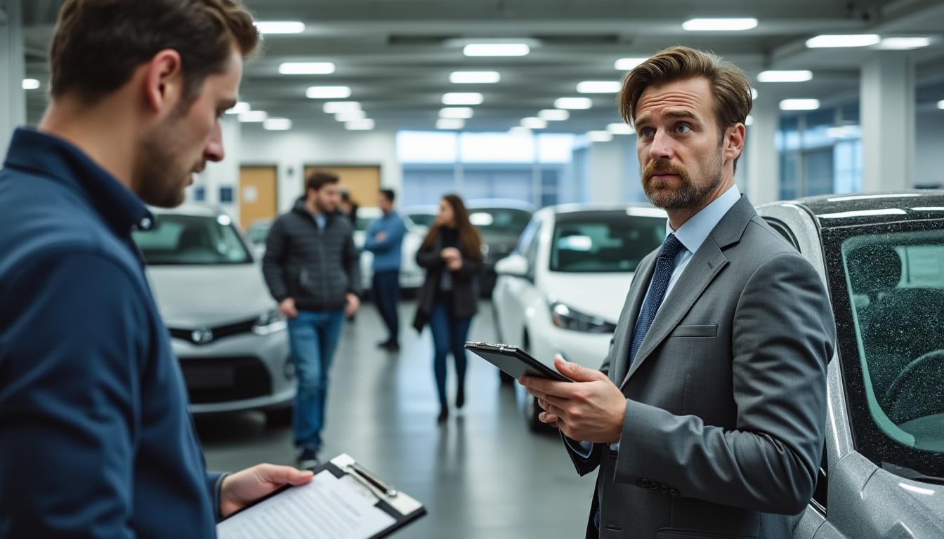 découvrez notre sélection des meilleures voitures électriques d'occasion en france. ce top 10 met en avant les modèles les plus populaires, alliant performance, autonomie et rapport qualité-prix. trouvez la voiture électrique idéale pour vos besoins tout en préservant l'environnement.