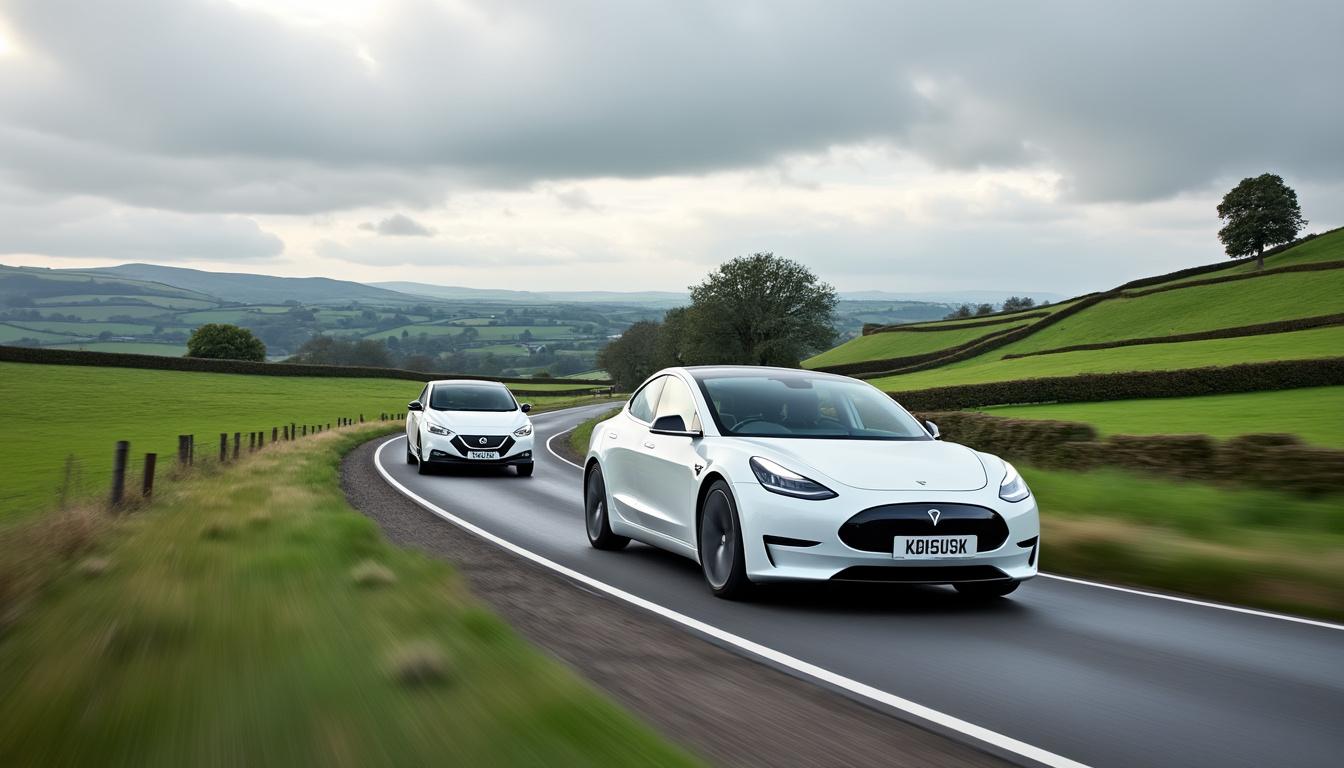 découvrez les dernières orientations du royaume-uni concernant les aides à l'achat de voitures électriques. cette analyse approfondie explore les nouvelles politiques mises en place pour encourager l'adoption des véhicules écologiques, leur impact sur le marché automobile et les avantages pour les consommateurs.