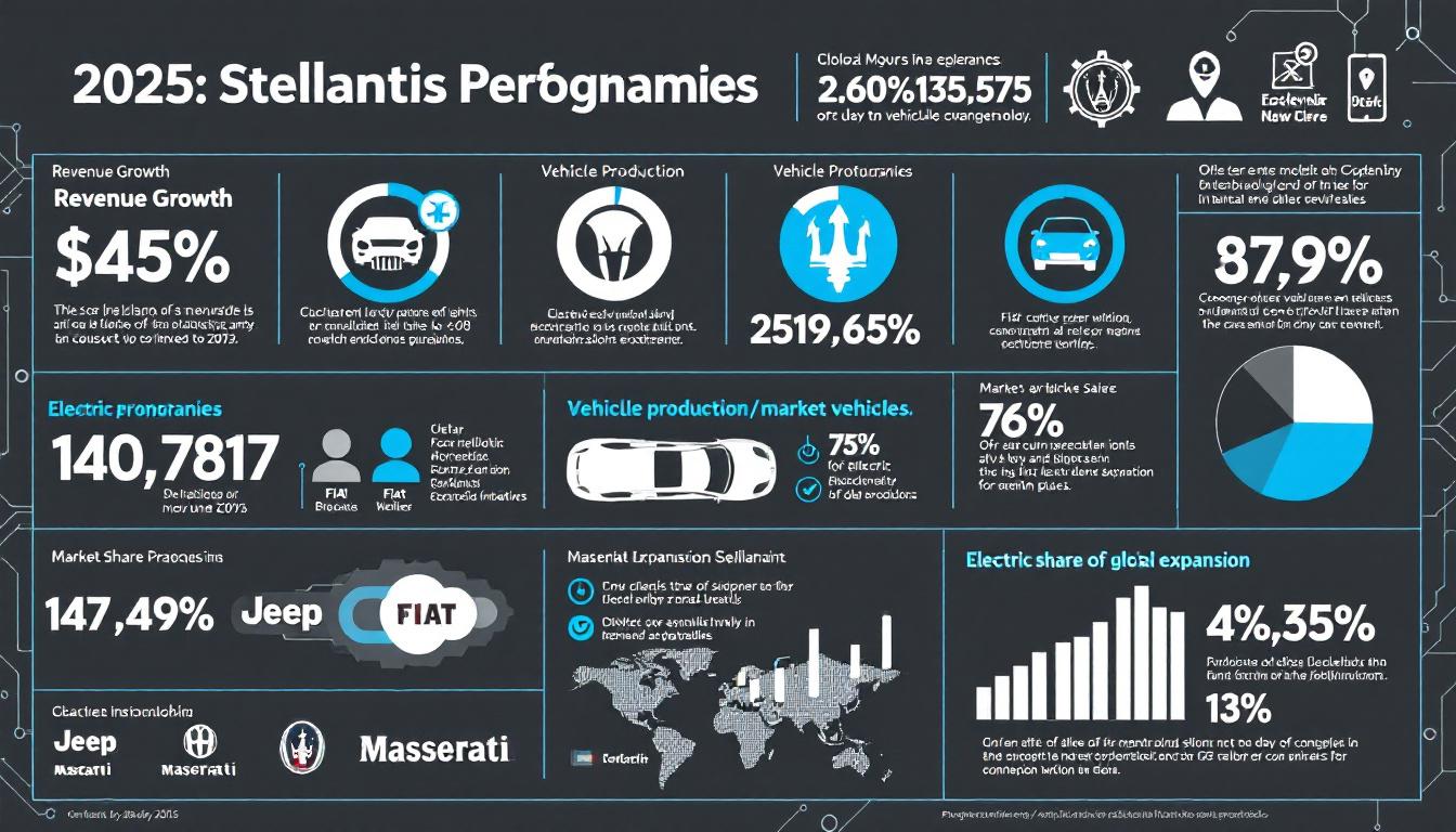 découvrez les défis auxquels font face stellantis, tesla et volkswagen en 2025. analyse approfondie des performances des principaux fabricants automobiles, mettant en lumière les enjeux économiques, technologiques et environnementaux qui bouleversent l'industrie.