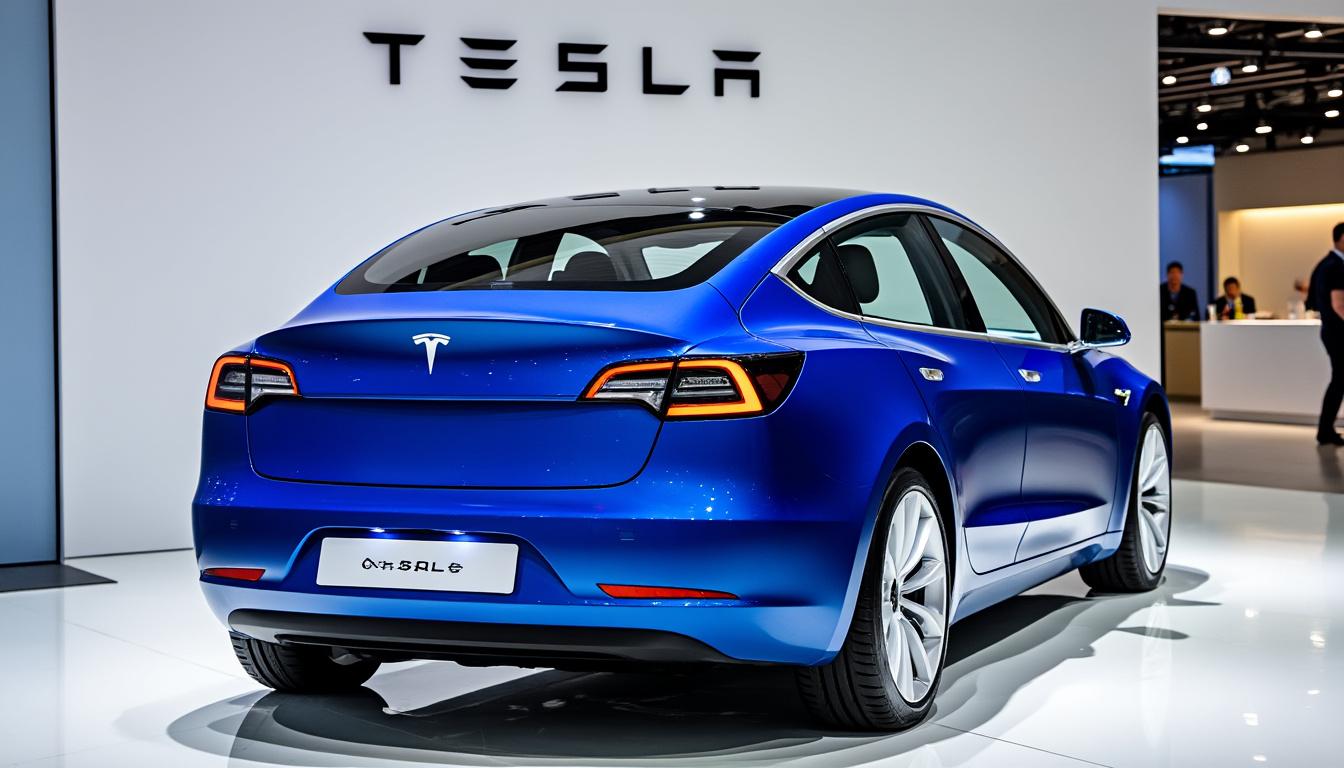 découvrez les soldes exceptionnelles chez tesla ! profitez de la berline électrique à partir de seulement 36 890 €. ne manquez pas cette opportunité de conduire une voiture innovante tout en réalisant des économies. offrez-vous le futur de l'automobile dès maintenant !