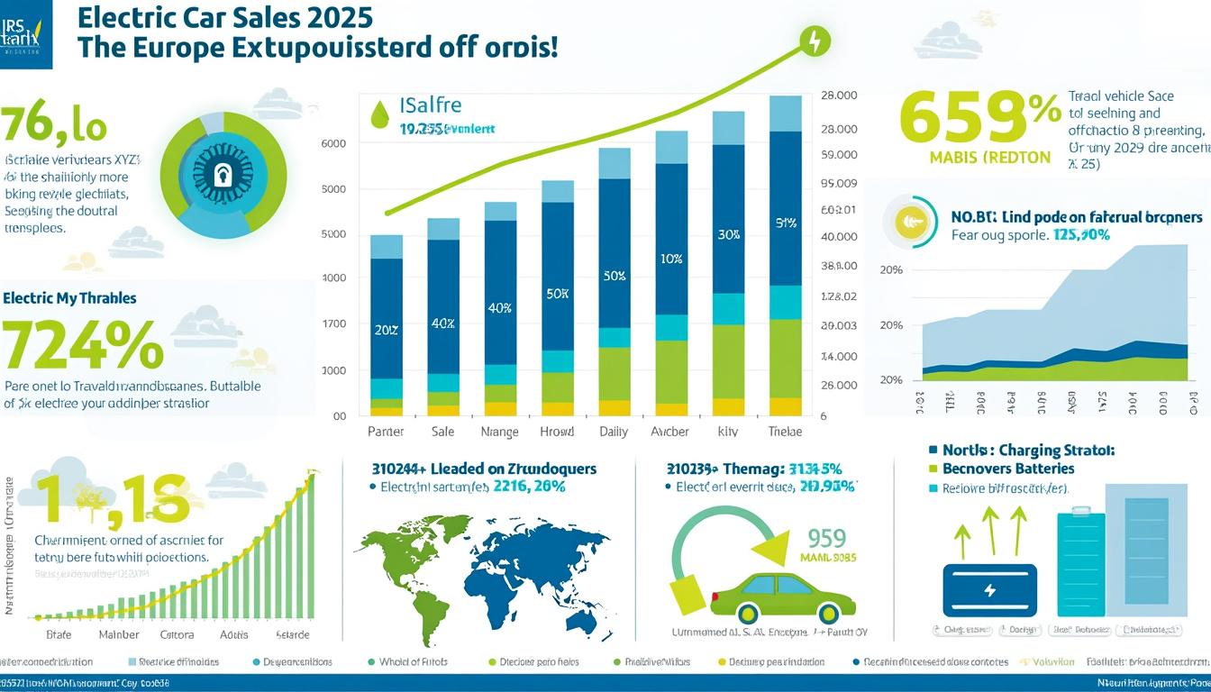explorez les 8 tendances méconnues des ventes de voitures électriques dans cet article captivant. découvrez des données surprenantes et des insights qui redéfinissent le paysage de l'automobile électrique. restez à la pointe de l'innovation et de la durabilité avec notre analyse approfondie.