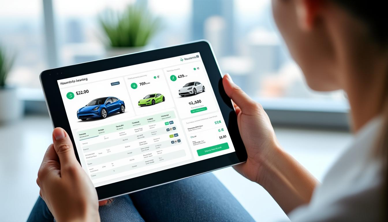 découvrez les nouvelles offres de voitures électriques à moins de 100 €, un retour prometteur malgré la réduction des subventions. explorez les avantages, les modèles disponibles et comment tirer parti de cette opportunité pour adopter une conduite plus écologique tout en économisant.