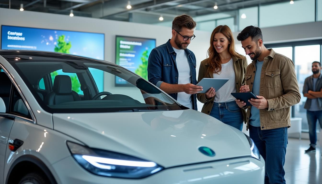 découvrez les nouvelles voitures électriques à moins de 100 €, leur retour sur le marché et les implications des subventions réduites. restez informé sur les options écologiques et accessibles pour vos trajets quotidiens.