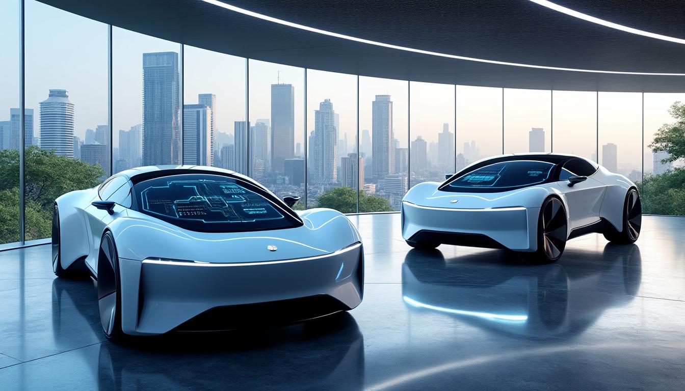 plongez dans l'univers des voitures électriques chinoises et explorez la réalité derrière leurs promesses fascinantes. analyse des performances, innovations et impact écologique au cœur de cette révolution automobile.