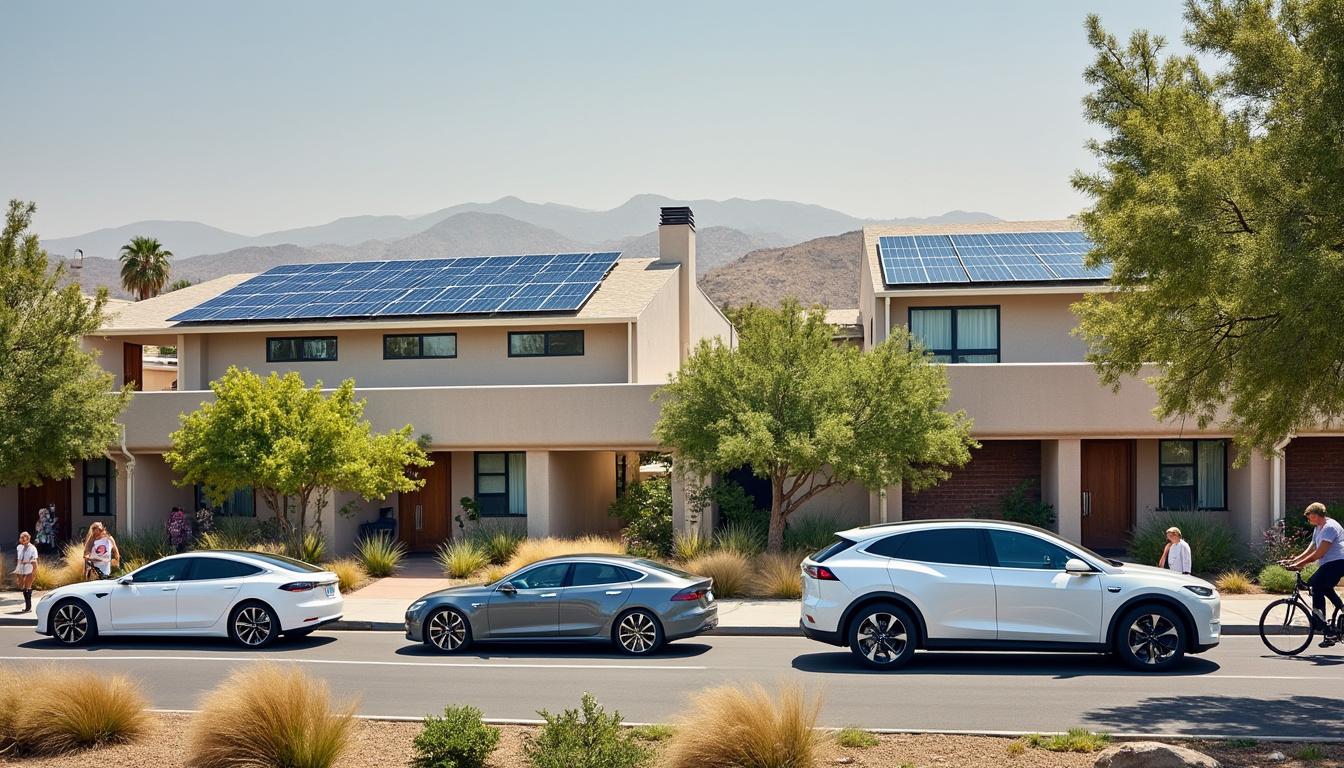 découvrez comment les voitures électriques, malgré les critiques de donald trump, continuent de gagner en popularité et en innovation. explorez les tendances du marché et l'avenir prometteur de la mobilité durable.