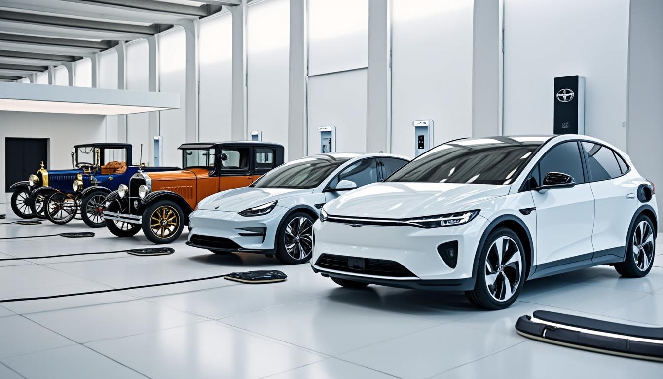 découvrez comment les voitures électriques, malgré le désamour de donald trump, continuent de gagner en popularité et de prospérer sur le marché mondial. analyse des tendances, des innovations et des défis à relever dans le secteur des véhicules écologiques.