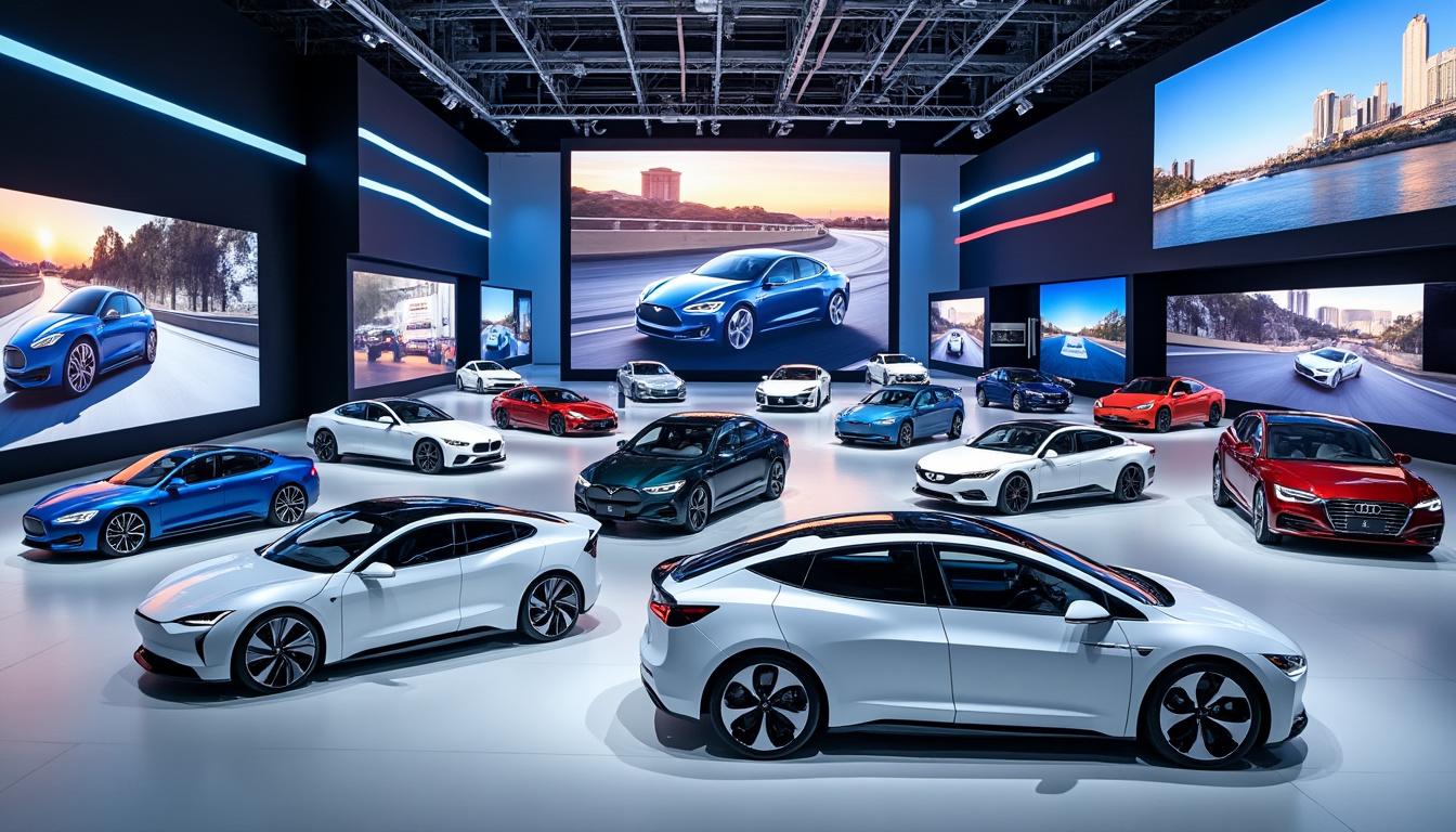 découvrez pourquoi les voitures électriques représentent une alternative écologique aux véhicules thermiques, selon une étude récente. informez-vous sur leurs avantages environnementaux et leur impact sur la réduction des émissions de co2.