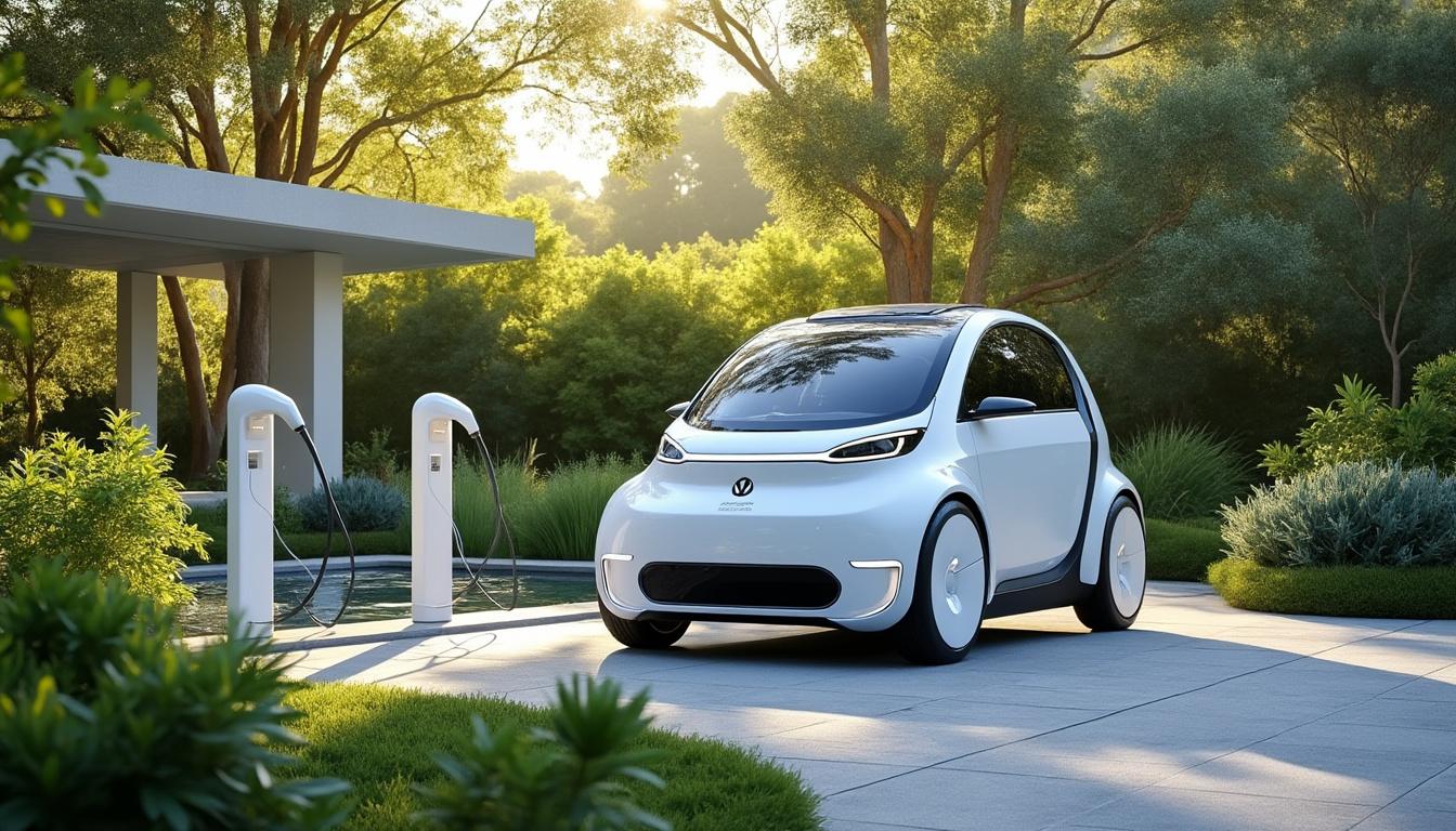découvrez comment les voitures électriques se positionnent comme une alternative écologique aux véhicules thermiques, selon une étude récente. explorez les avantages environnementaux et les impacts des choix de mobilité durable.