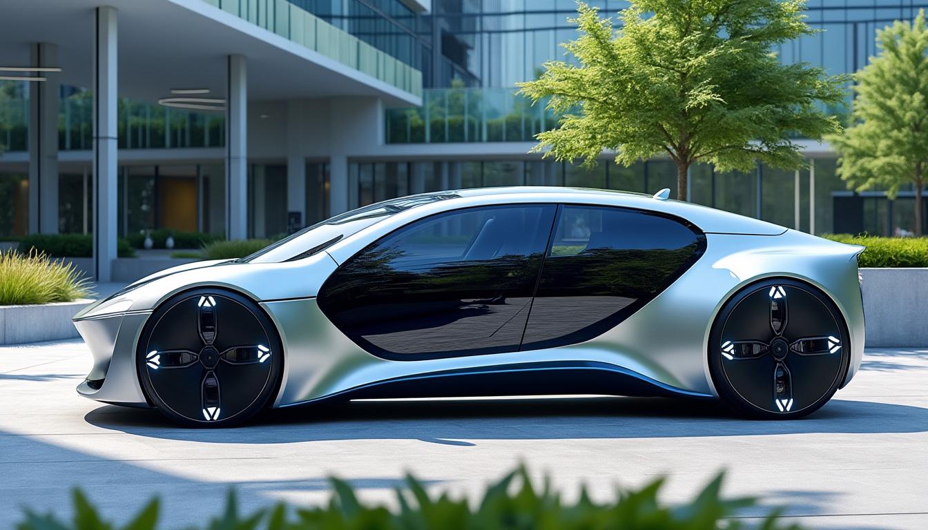 découvrez comment les voitures électriques transforment le paysage automobile grâce à une révolution numérique inattendue. plongez dans les innovations technologiques, les enjeux environnementaux et l'avenir de la mobilité durable.