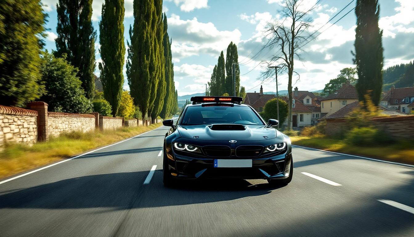 découvrez les départements français où les voitures radars privées sont les plus présentes. informez-vous sur leur fonctionnement et leur impact sur la sécurité routière.