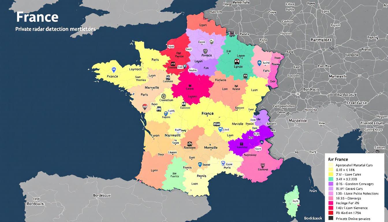 découvrez tout sur les voitures radars privées et apprenez quel département en france les utilise le plus fréquemment. informez-vous sur leur fonctionnement, leur efficacité et comment elles impactent la sécurité routière.