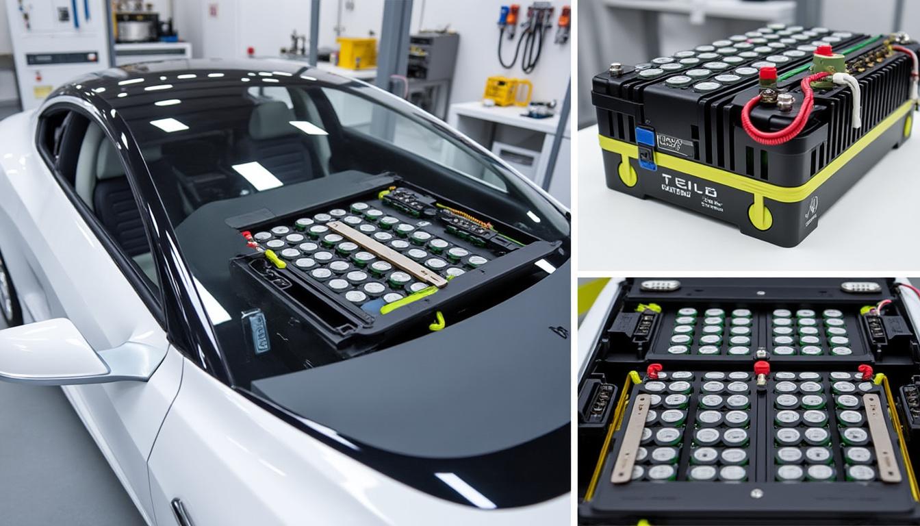 découvrez comment les performances des batteries de voitures électriques tesla évoluent après 320 000 km. analyse des résultats, des défis rencontrés et des innovations qui garantissent l'autonomie et la durabilité des véhicules électriques de la marque.