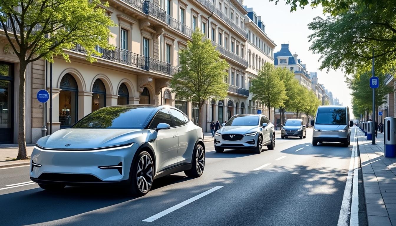 découvrez comment l'industrie automobile européenne atteint un tournant décisif face aux défis environnementaux et technologiques. analyse des tendances émergentes, des innovations et des stratégies qui redéfinissent le secteur, tout en ayant un impact sur l'économie et l'avenir de la mobilité.