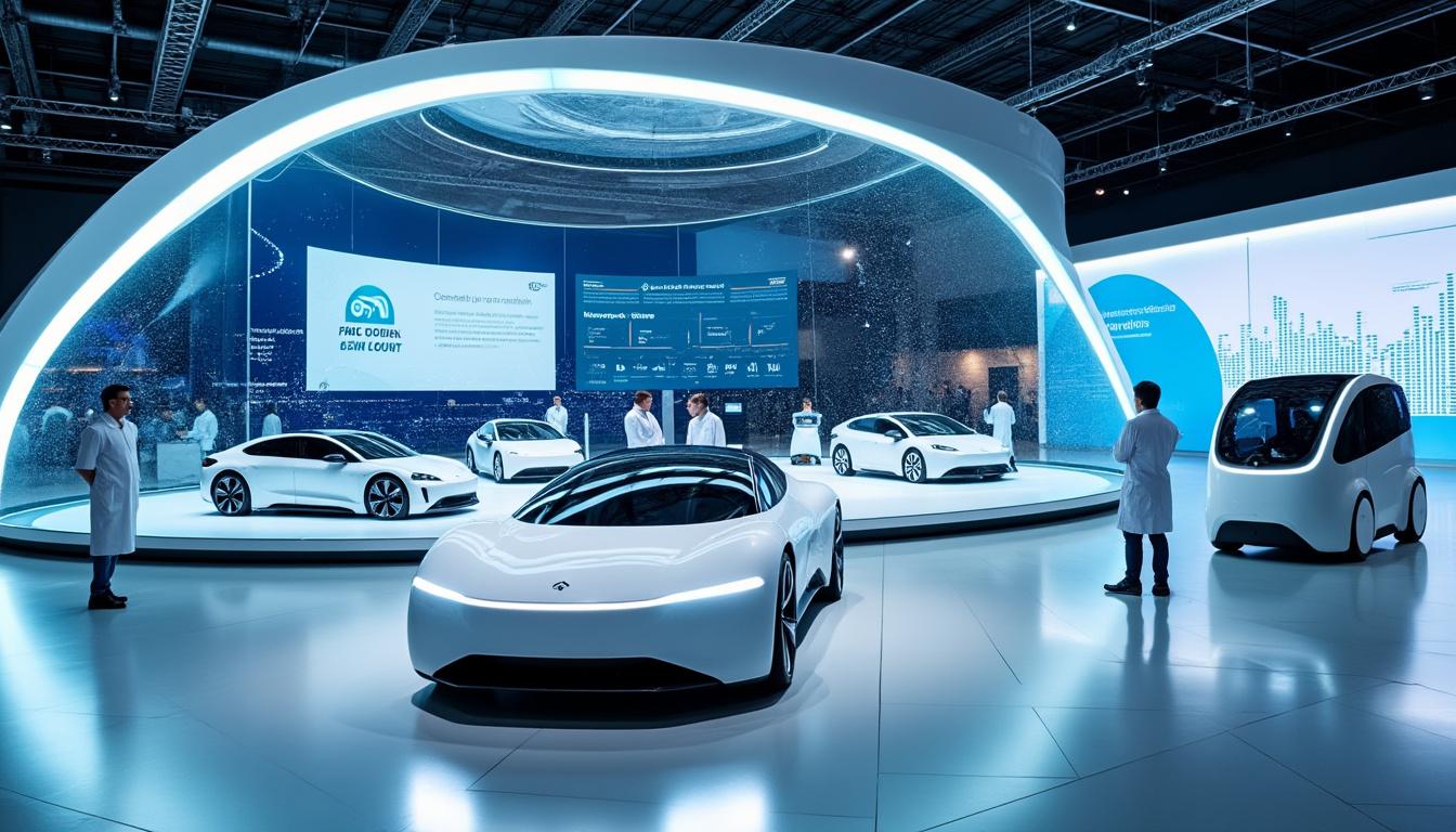 découvrez comment l'industrie automobile européenne fait face à des défis majeurs et s'oriente vers un avenir durable, innovant et technologique lors de ce tournant décisif.