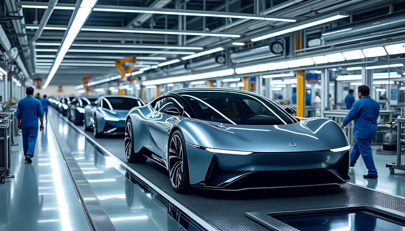 découvrez comment l'usine stellantis de rennes mise sur le citroën c5 aircross pour garantir son avenir. entre innovation et engagement, cette production vise à renforcer la place de l'usine sur le marché automobile tout en répondant aux attentes des consommateurs.