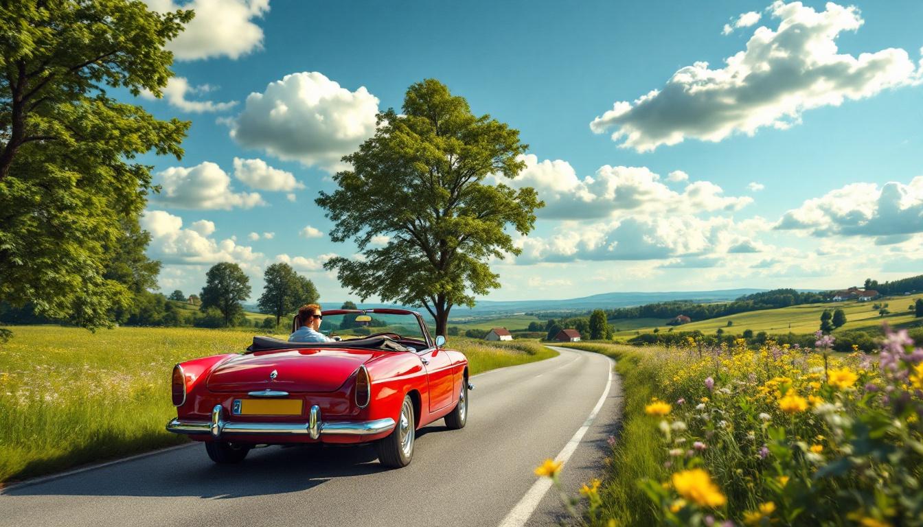 découvrez comment partir en voiture pour vos vacances peut rester un plaisir, même face aux embouteillages. grâce aux smartphones, optimisez vos trajets et profitez pleinement de chaque moment sur la route.
