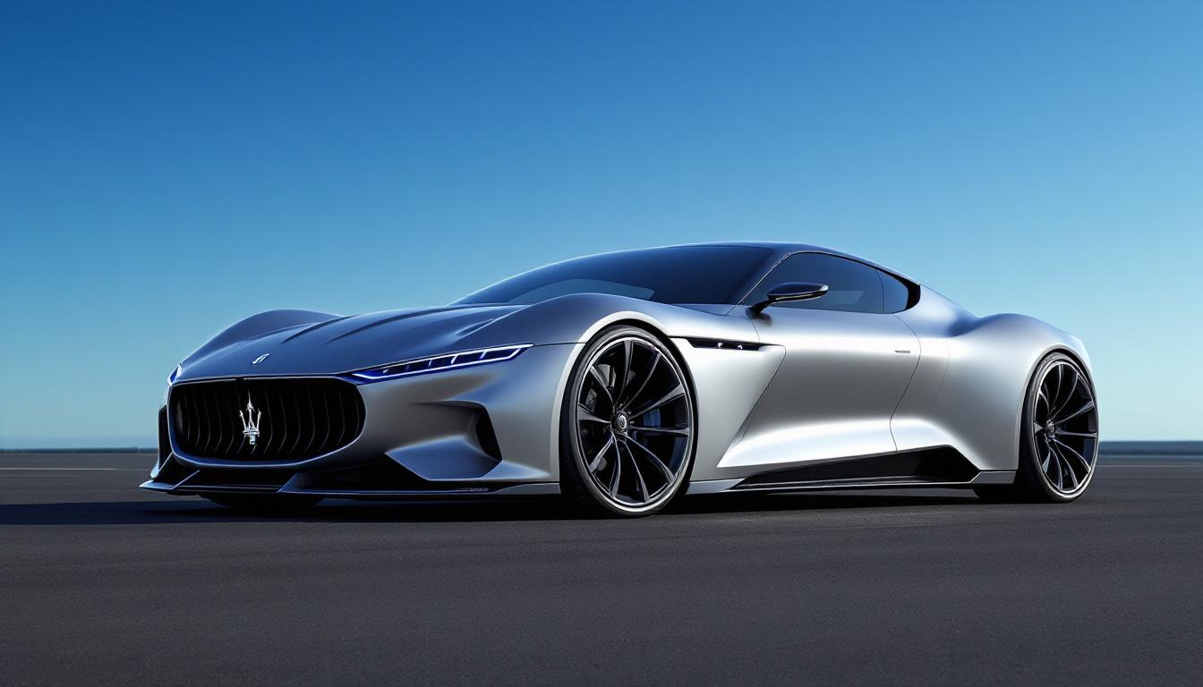 découvrez la maserati mcpura (2025), une supercar emblématique qui reprend les éléments iconiques de la mc20 tout en offrant des évolutions raffinées. avec son nouveau nom et des améliorations subtiles, la mcpura promet une expérience de conduite inégalée, alliant élégance et performance sur route.
