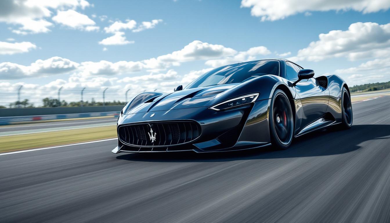 découvrez la maserati mcpura 2025, la supercar emblématique mc20 qui se réinvente avec un nouveau nom et des évolutions sophistiquées. alliant performance époustouflante et design raffiné, cette nouvelle version promet une expérience de conduite inégalée. plongez dans l'univers du luxe automobile avec la mcpura.