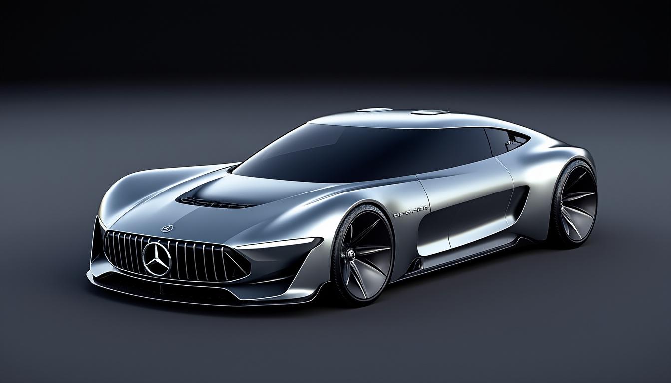 découvrez le nouveau bolide électrique de mercedes-amg, alliant puissance et innovation avec ses 1341 chevaux. plongez dans l'univers de l'automobile de haute performance et laissez-vous séduire par cette merveille technologique.