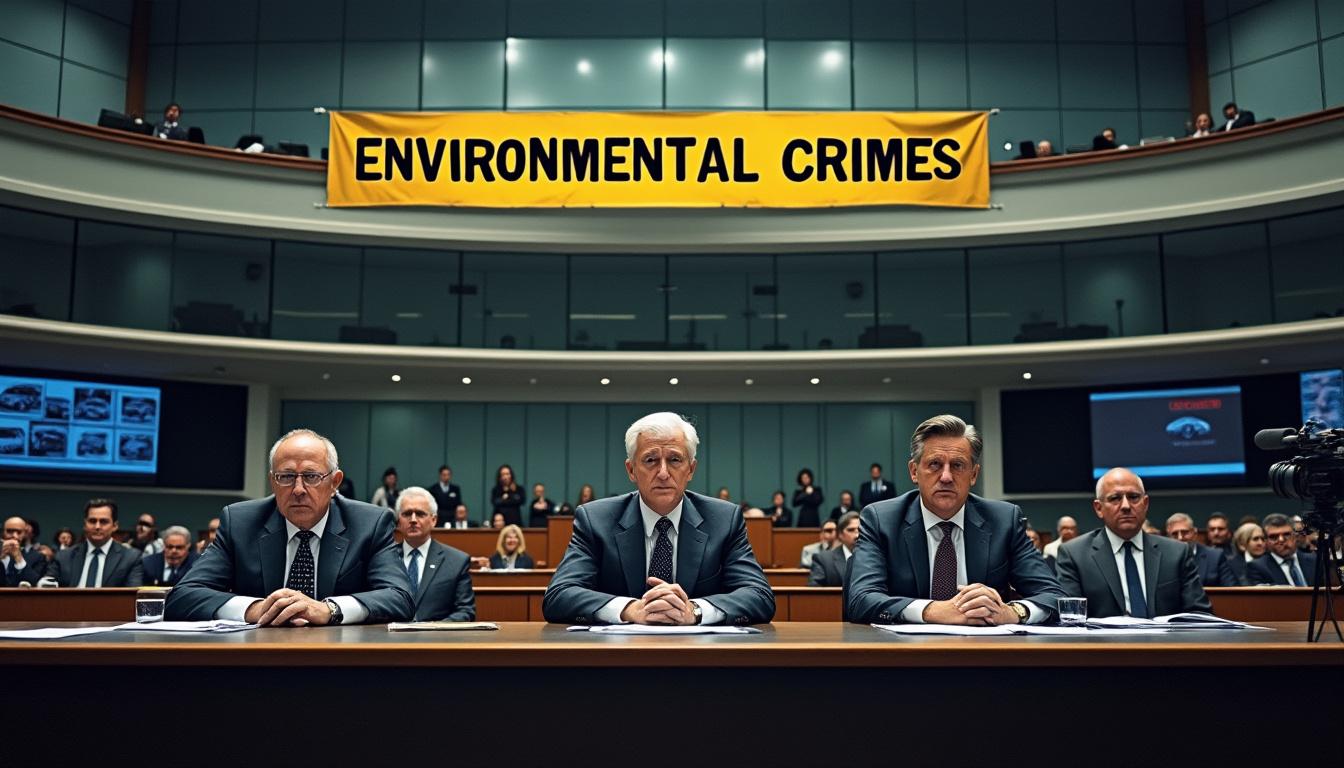 découvrez les dernières informations sur l'action collective contre stellantis et citroën. restez informé sur l'évolution de la procédure et les étapes à suivre pour participer. ne manquez aucune mise à jour essentielle pour protéger vos droits.