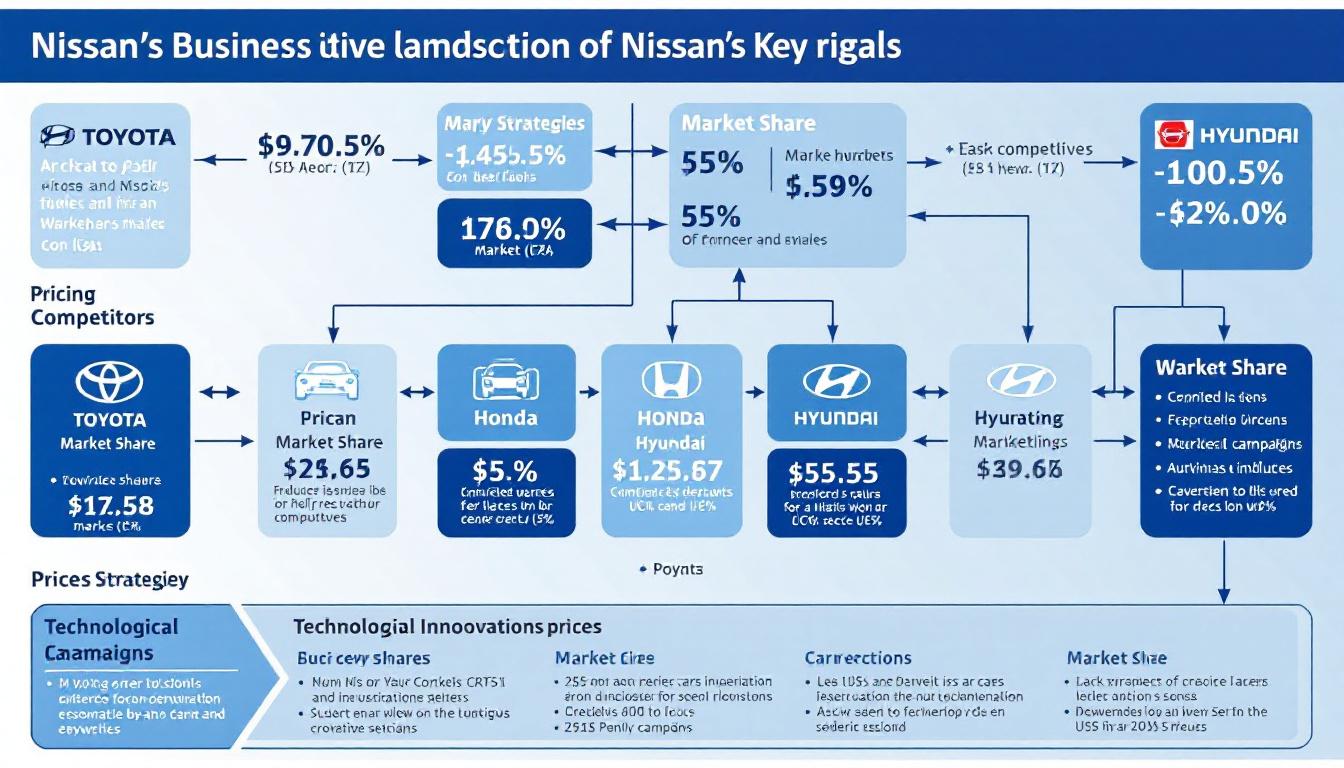 découvrez comment nissan prévoit la fermeture de deux nouvelles usines de production d'ici 2027, et ce que cela pourrait signifier pour l'économie locale et l'avenir de l'industrie automobile.