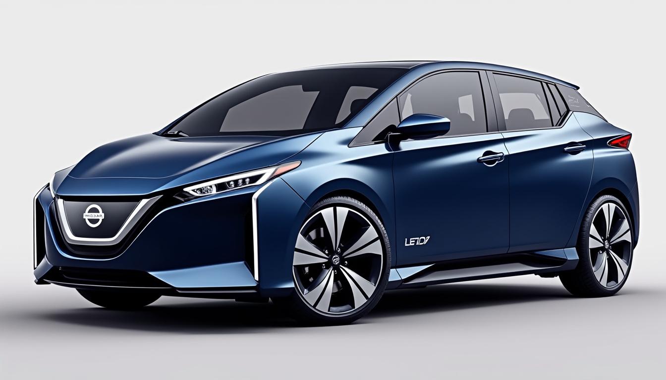 découvrez pourquoi nissan a décidé de ralentir le lancement de sa voiture électrique phare, même avant sa sortie. analyse des enjeux et perspectives sur l'avenir de la mobilité électrique.
