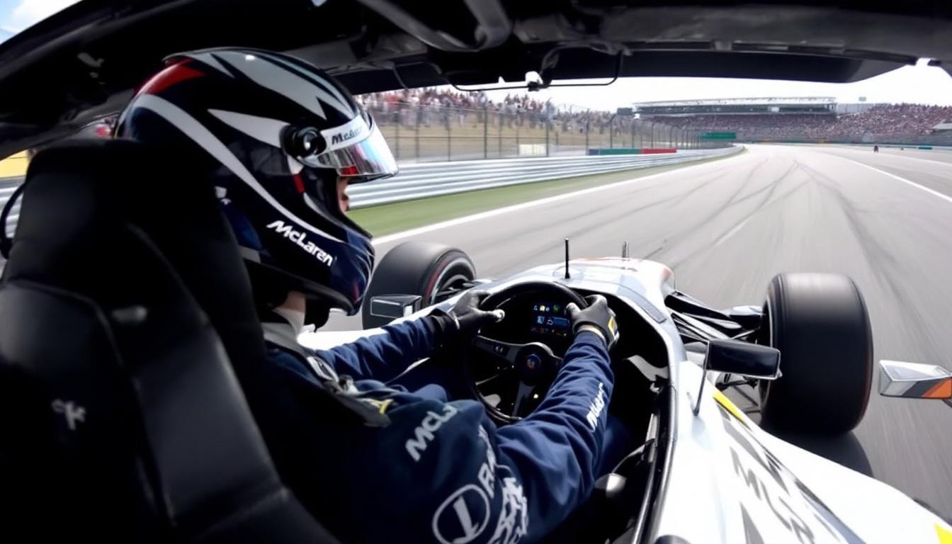 découvrez les impressions d'oscar piastri sur les qualifications sprint du gp de belgique de f1, où il déclare que « la voiture était incroyable ». plongez dans l'analyse des performances et la stratégie de l'équipe.