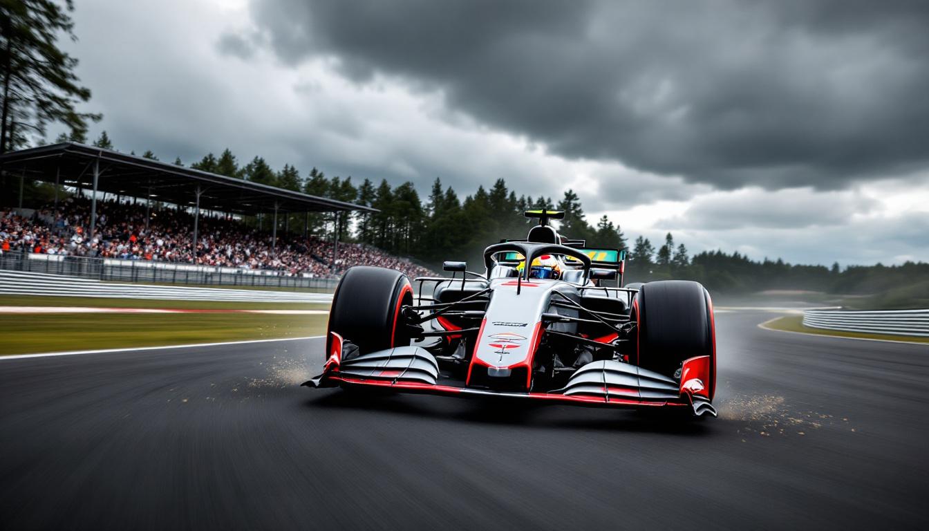 découvrez les impressions d'oscar piastri après les qualifications sprint du gp de belgique de f1, où il a souligné les performances exceptionnelles de sa voiture. un récit passionnant d'un jeune talent sur la piste belge.