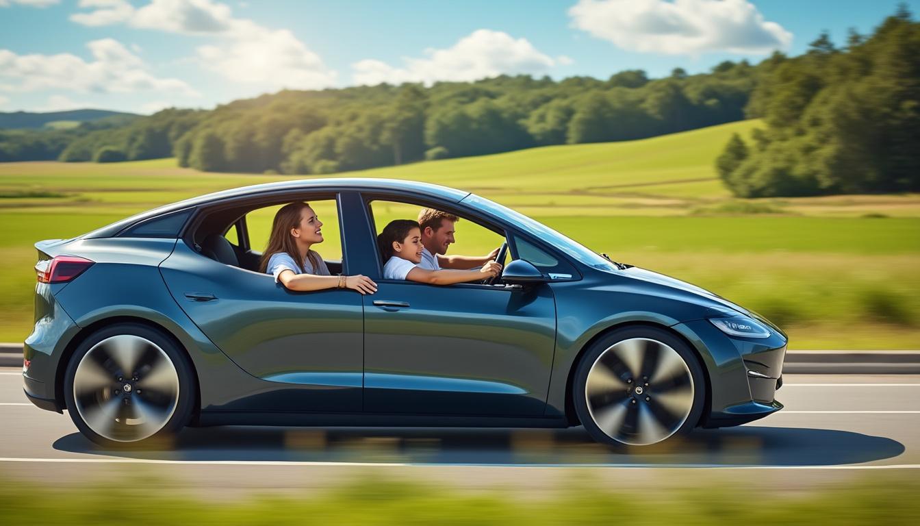 découvrez si partir en vacances avec une voiture électrique est un véritable défi. explorez les avantages, les défis et les conseils pratiques pour un voyage réussi et écologique avec votre véhicule électrique.